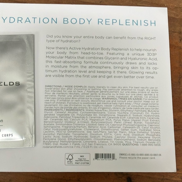 Rodan + Fields 10 trial / sample Skincare Collection set - Picture 5 of 11